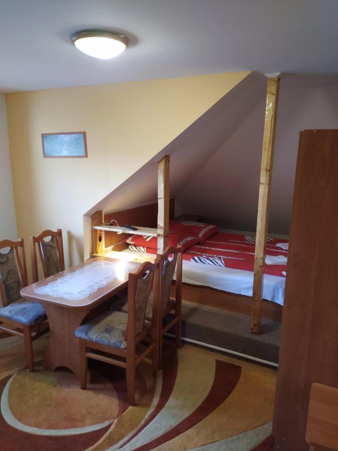 Chalupa Pod Lipami Tierchowa Zewnętrze zdjęcie